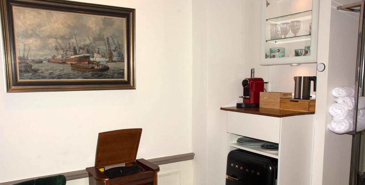B&B Belle Chambre - Luxe In Art Deco Stijl Dordrecht Eksteriør bilde