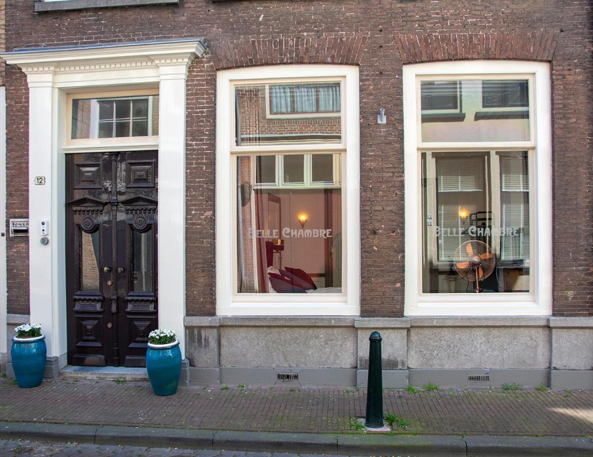 B&B Belle Chambre - Luxe In Art Deco Stijl Dordrecht Eksteriør bilde