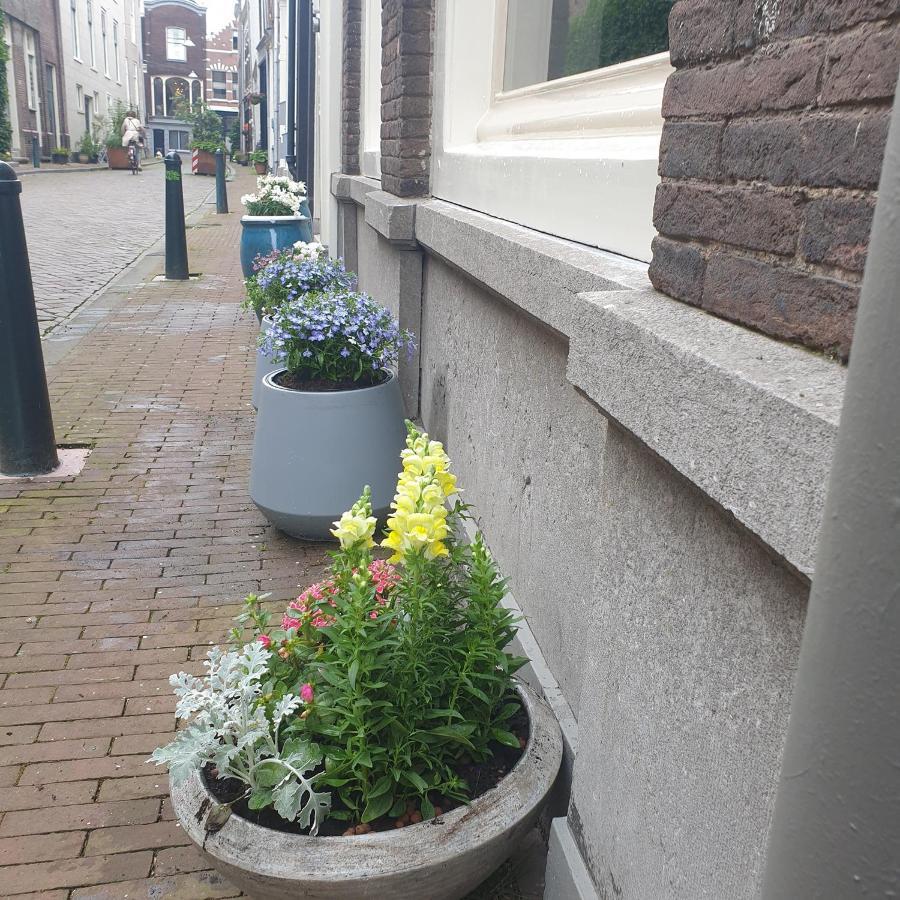 B&B Belle Chambre - Luxe In Art Deco Stijl Dordrecht Eksteriør bilde